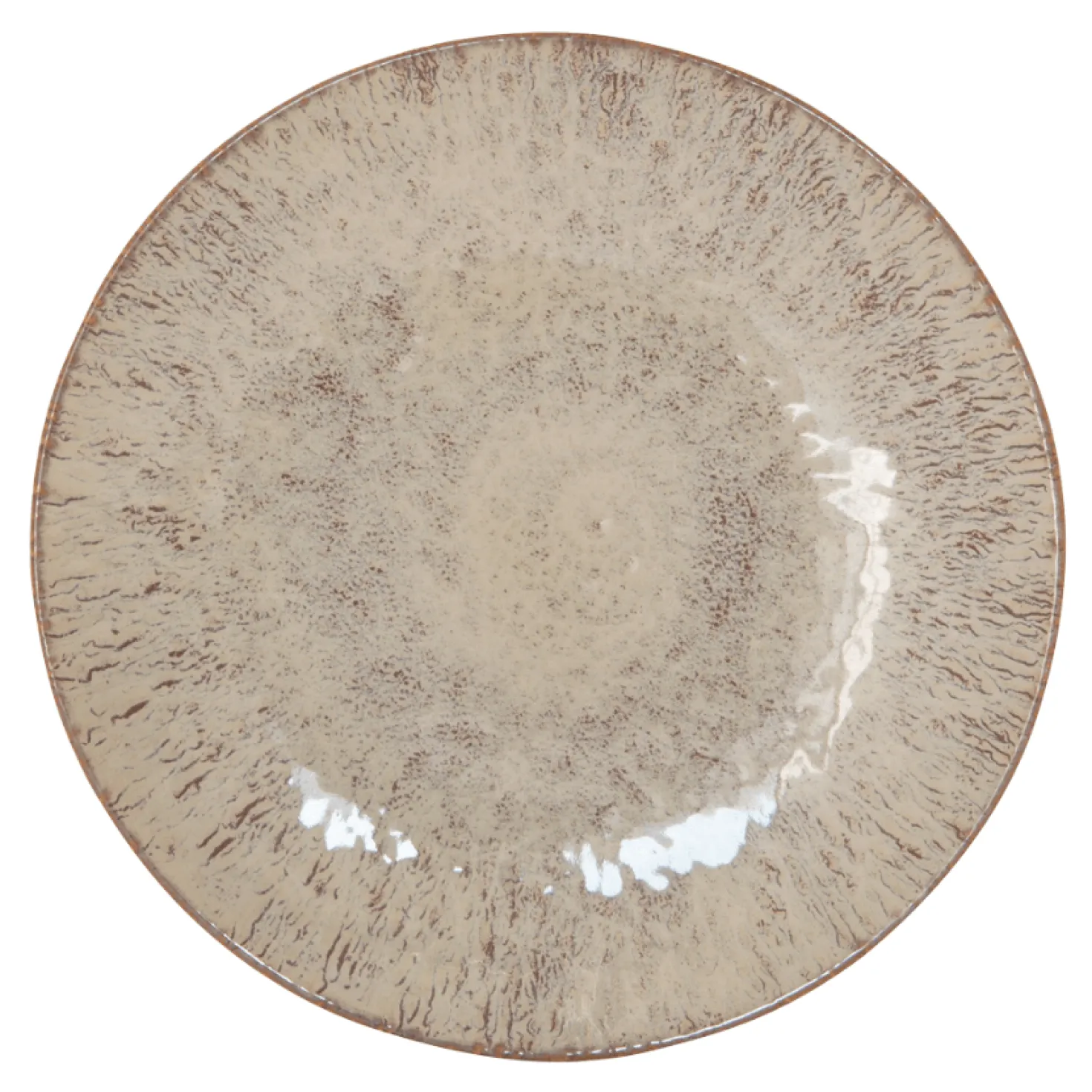 Assiette à dessert 21 cm Akaris - Table Passion
