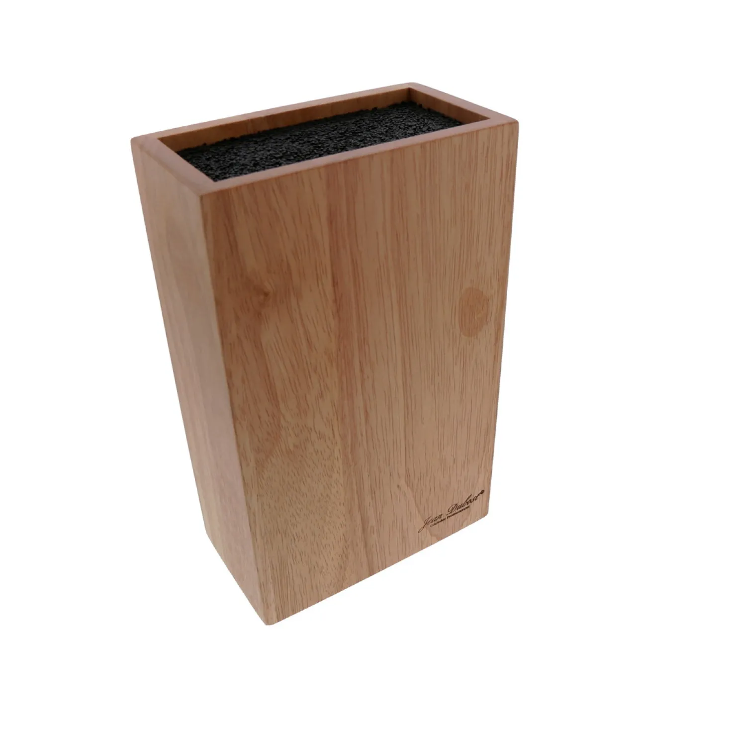Bloc de rangement couteaux universel en bois - Jean Dubost