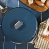 Casserole amovible inox Merveilleuse 20 cm myrtille - Cookut