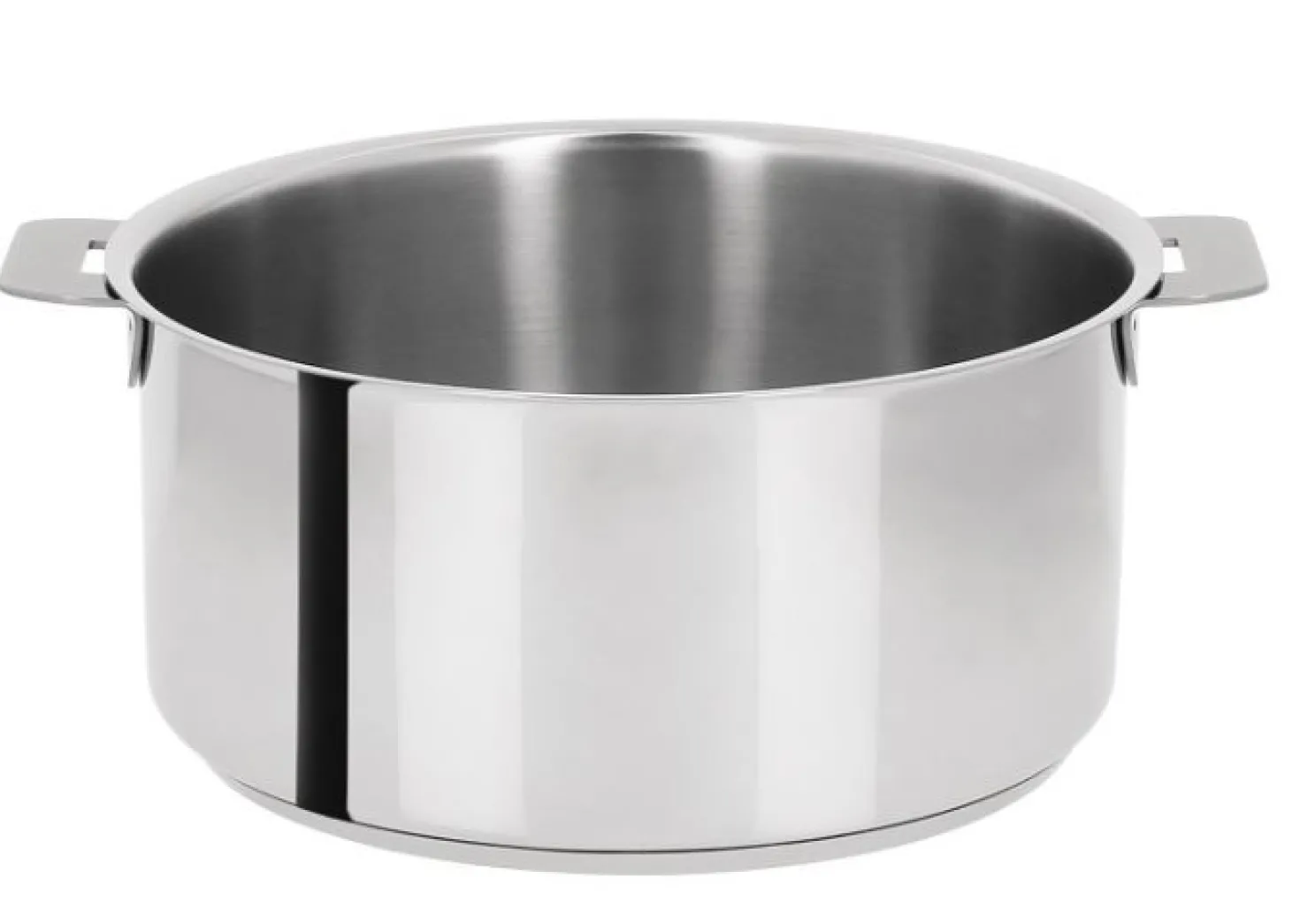 Casserole inox amovible Mutine 14 cm sans PFAS - Cristel