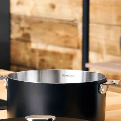 Casserole Merveilleuse Graphite 20 cm + accessoires offerts