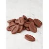 Chocolat à pâtisser lait Jivara 40% 250 gr - Valrhona