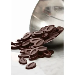 Chocolat à pâtisser noir Caraïbe 66% 1 kg - Valrhona