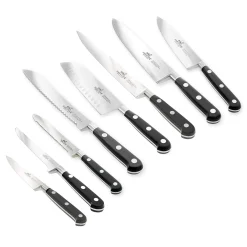 Couteau chef 20 cm Sabatier forgé - Alice Délice