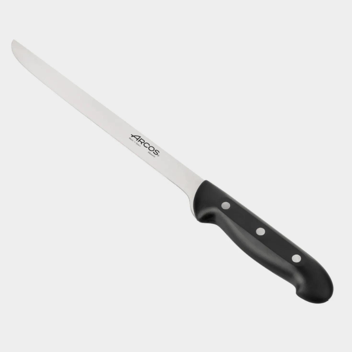 Couteau jambon et saumon 24 cm Maître - Arcos