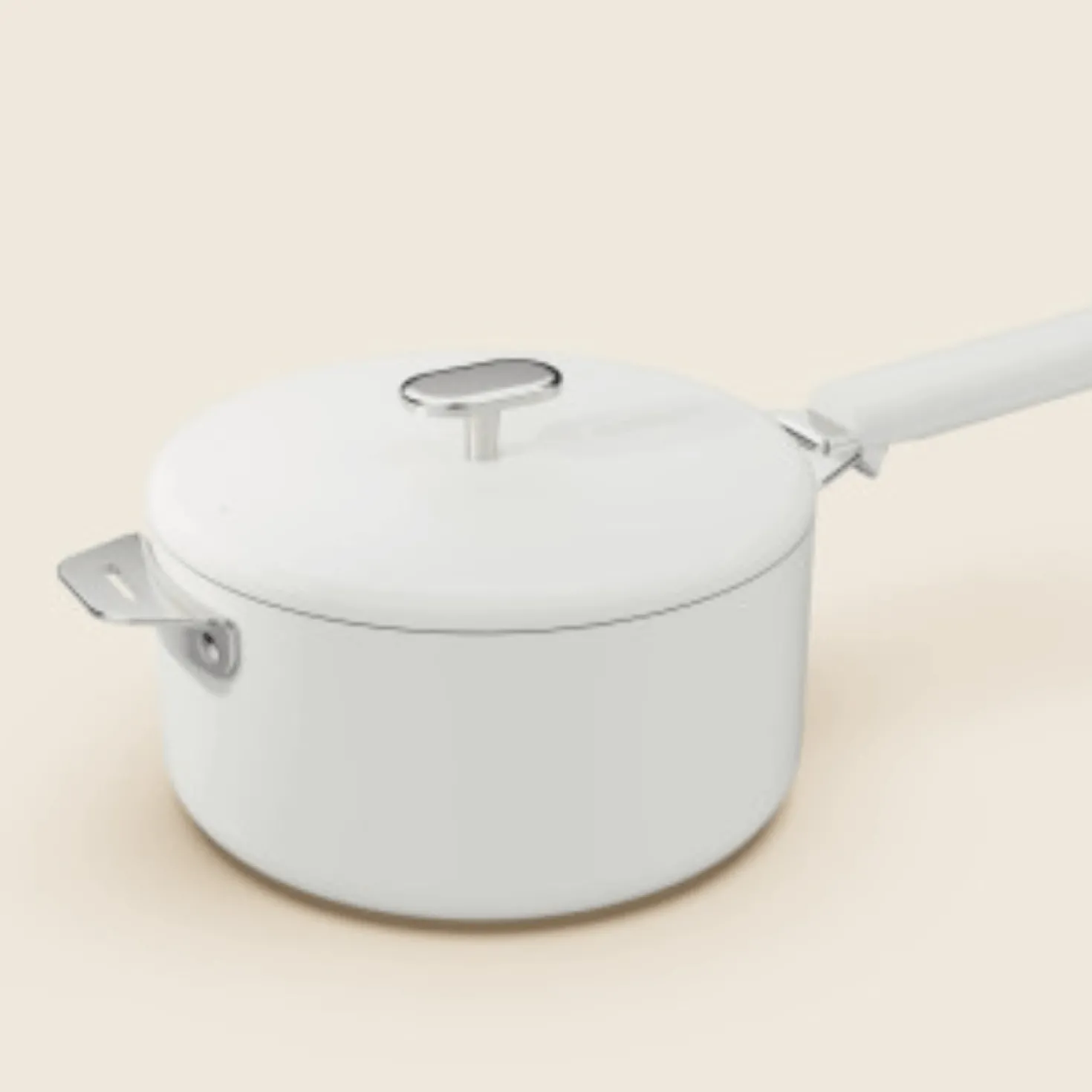 Couvercle inox Le Merveilleux 24 cm polaire - Cookut