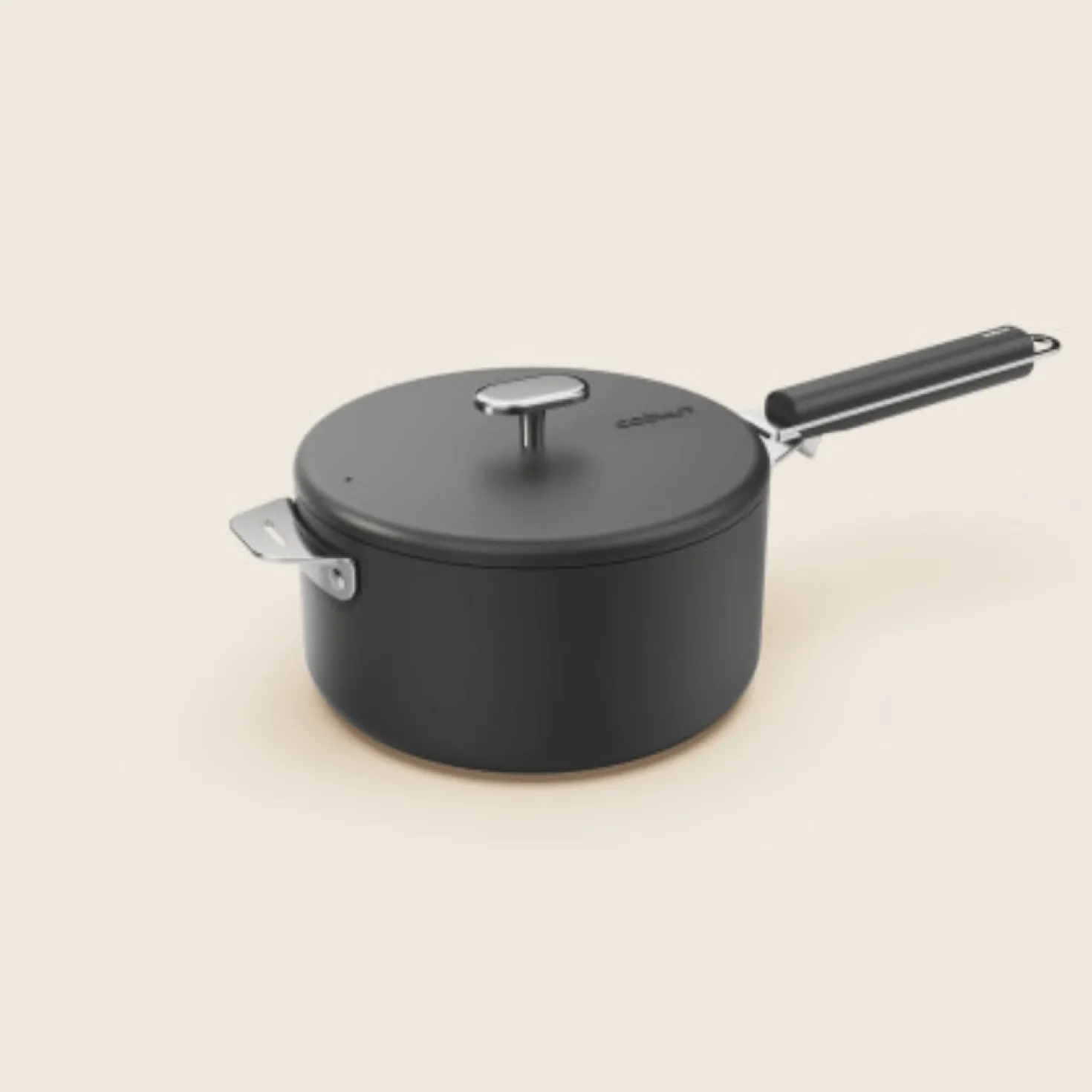 Couvercle inox Le Merveilleux 20 cm graphite - Cookut