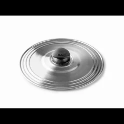 Couvercle universel inox 22-24-26 cm - Alice Délice