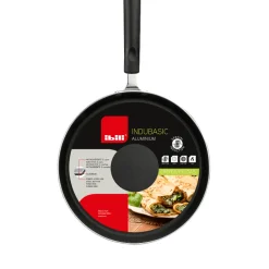 Crépière Indubasic sans PFAS 28 cm - Ibili