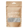Décor à parsemer Perles Argentées 55 g - Scrapcooking