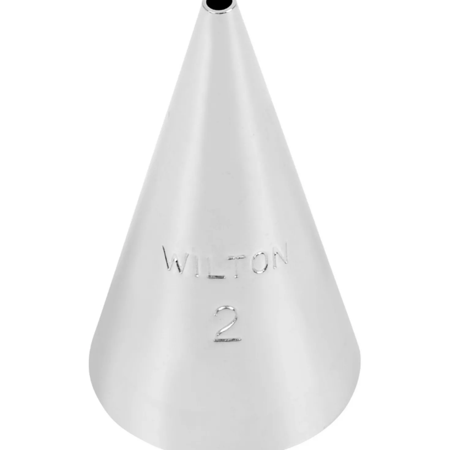 Douille en inox : ronde 2 mm 2 - Wilton