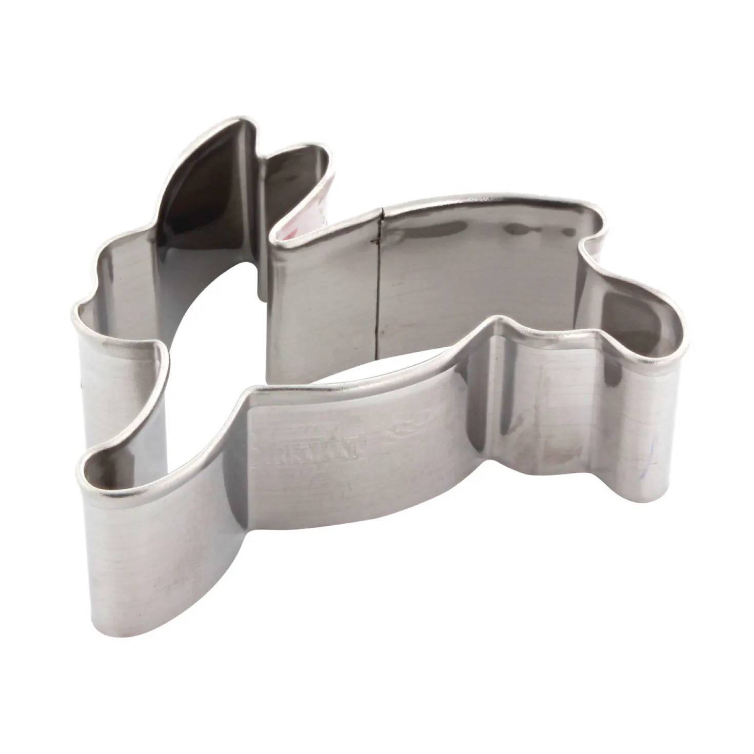 Emporte-pièce en inox lapin 6.5 cm - Birkmann
