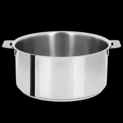 Faitout amovible inox sans PFAS Mutine 24 cm - Cristel