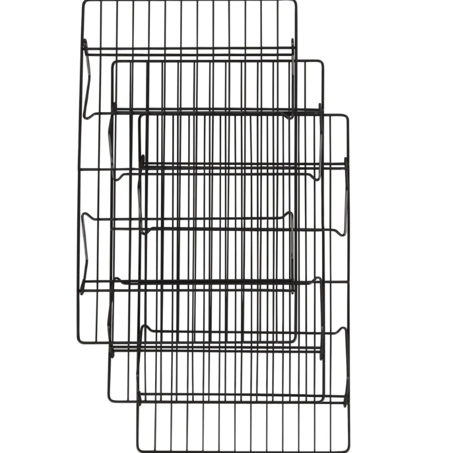 Grille de refroidissement volette en acier 3 étages - Wilton