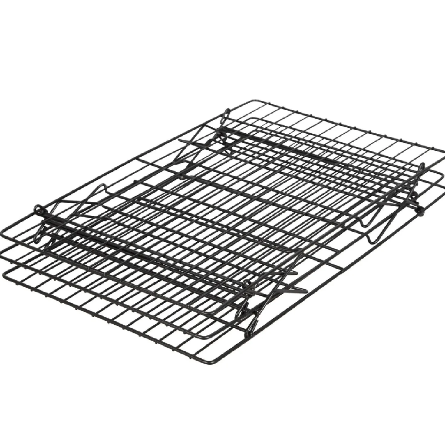 Grille de refroidissement volette en acier 3 étages - Wilton