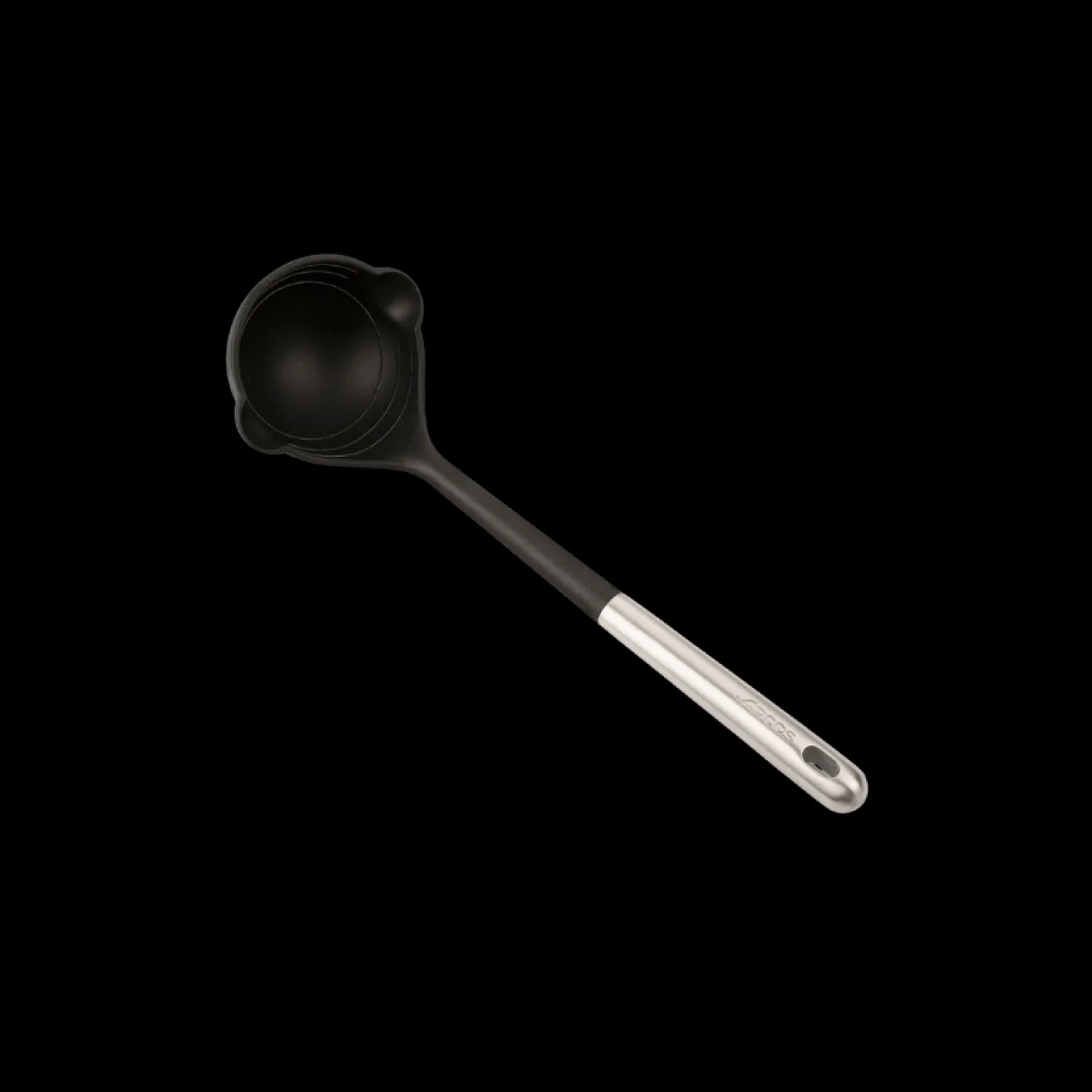 Louche graduée en acier et silicone 32,3 cm - Arcos