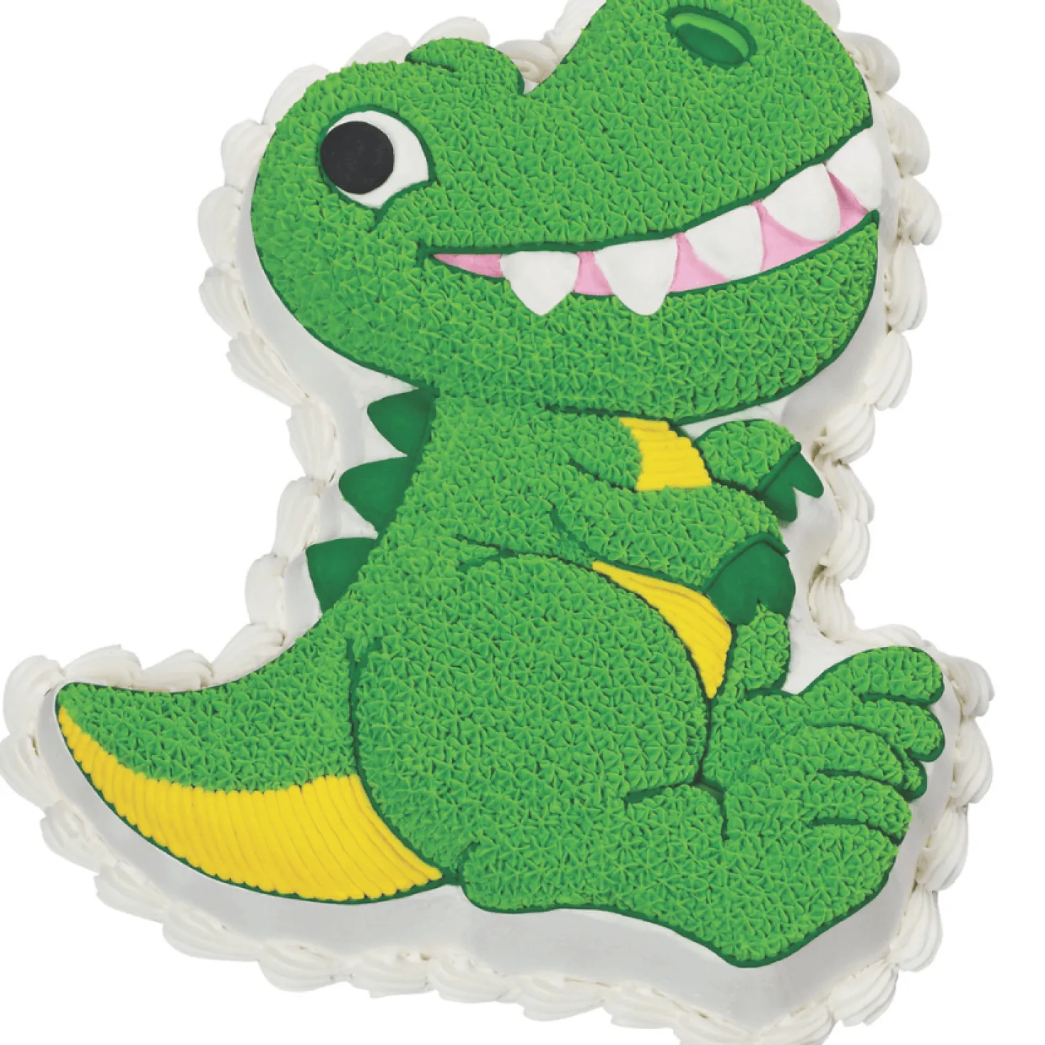 Moule en acier Dinosaure 34 cm - Wilton