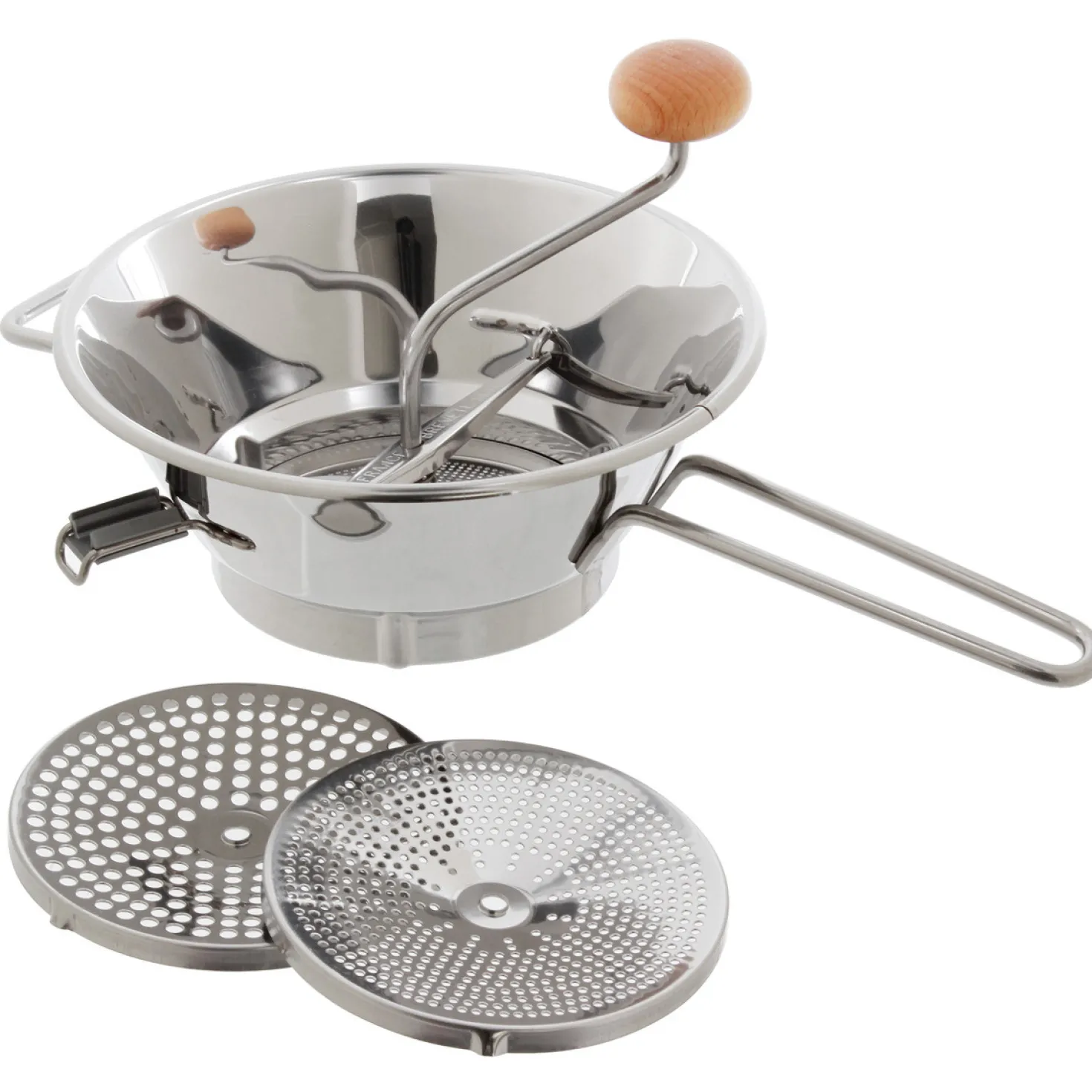 Moulin à légumes premium 24 cm - Guillouard