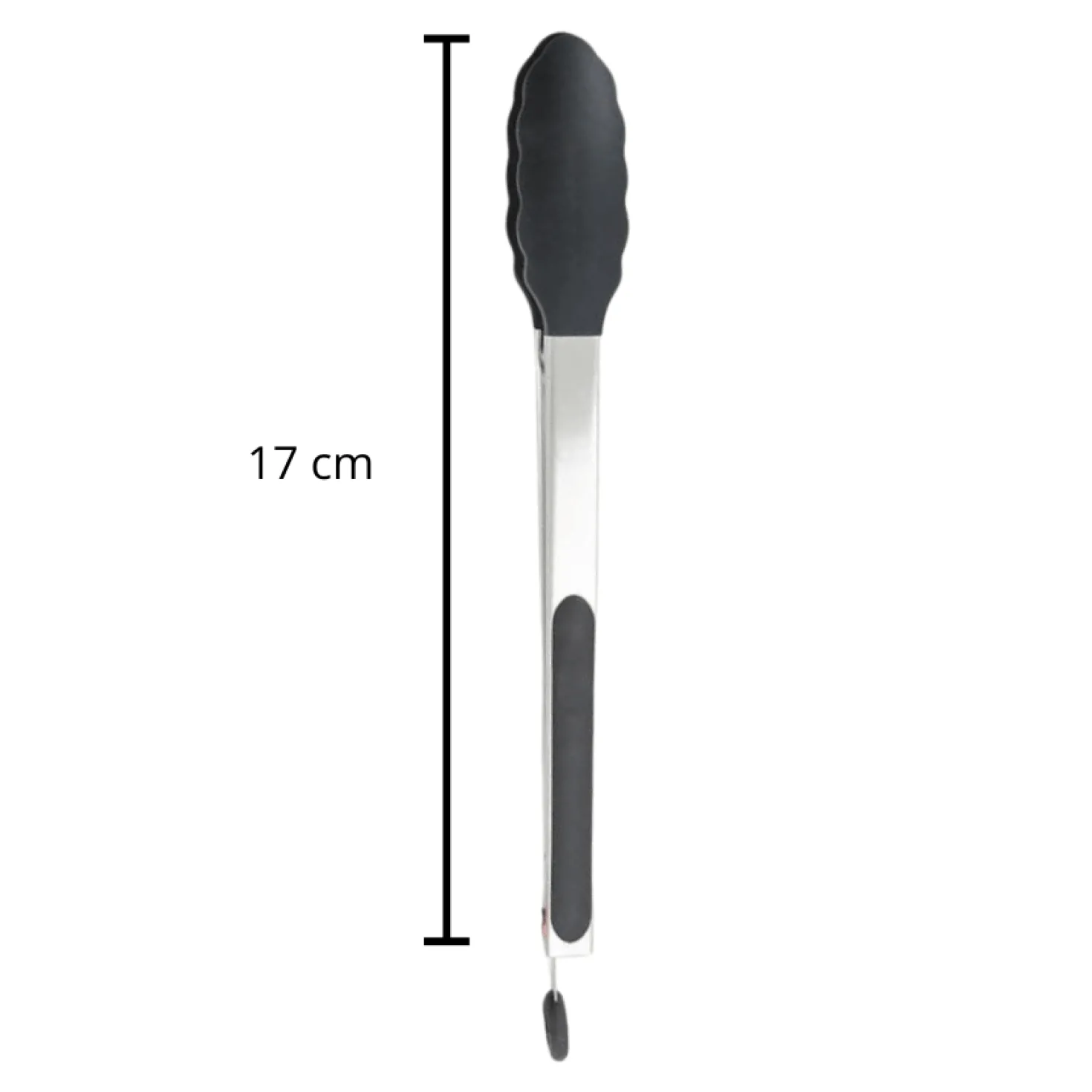 Pince à servir embouts silicone 17 cm - Alice Délice