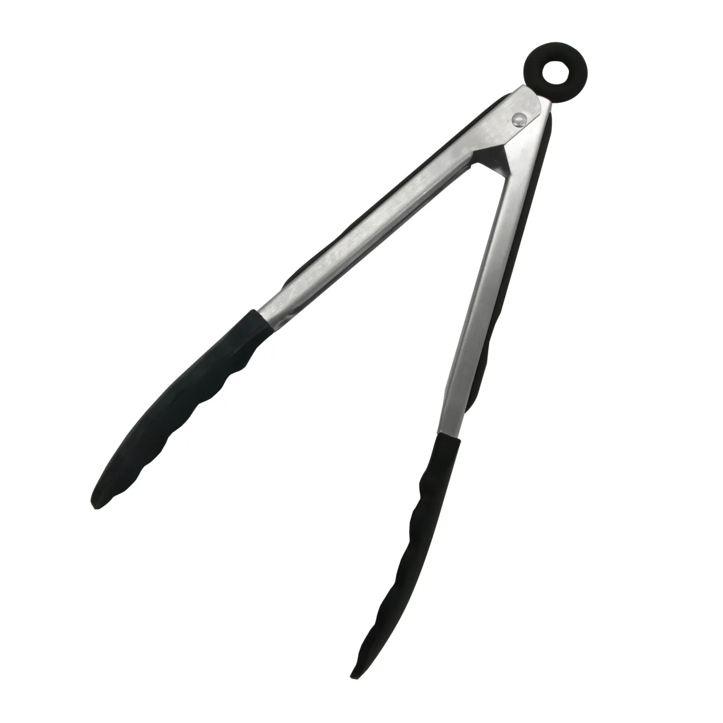 Pince à servir embouts silicone 23 cm - Alice Délice