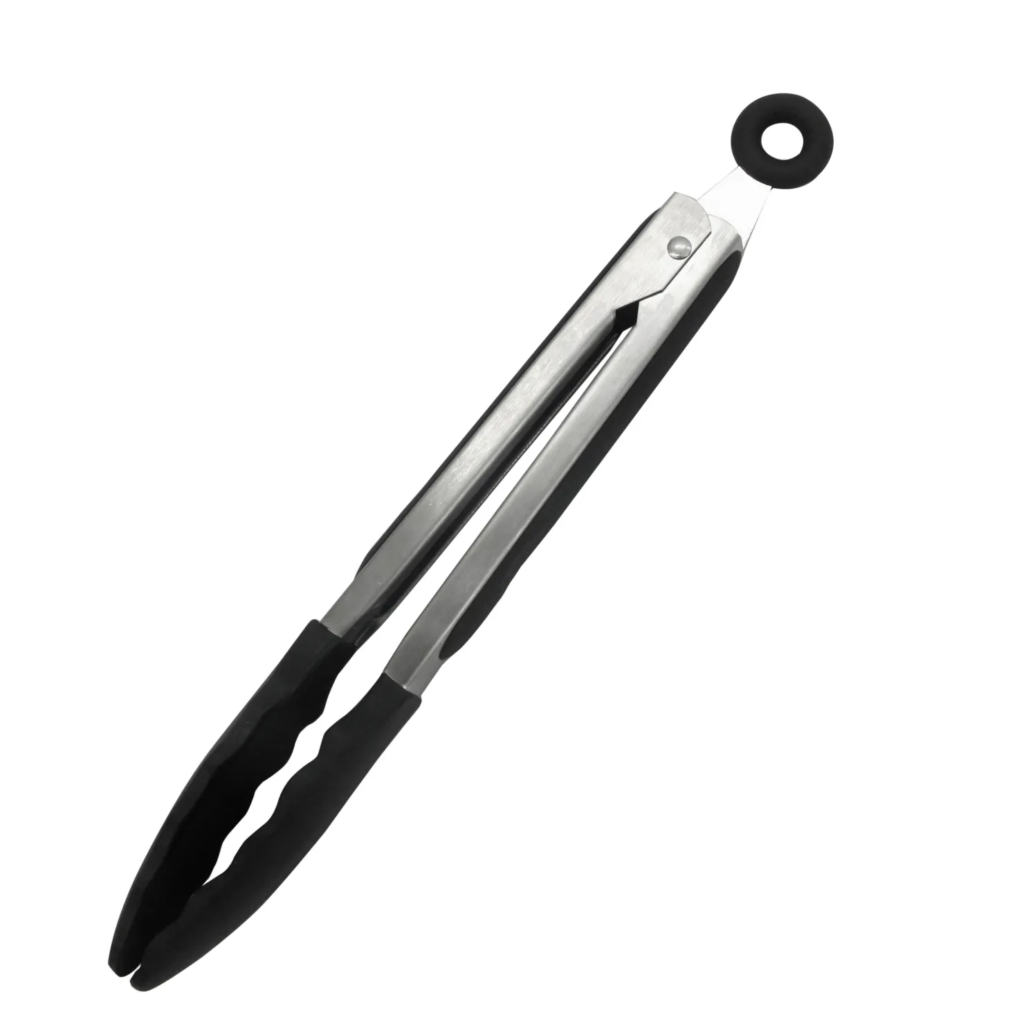 Pince à servir embouts silicone 23 cm - Alice Délice