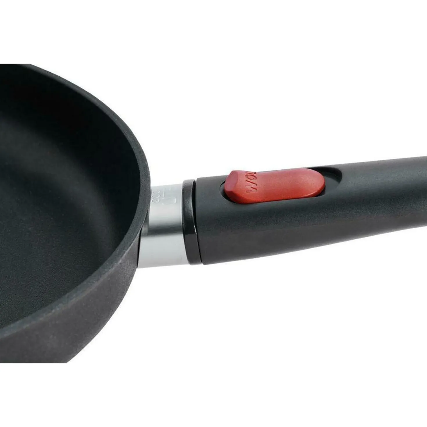Poêle amovible Ecolite sans PFAS 28 cm - Woll
