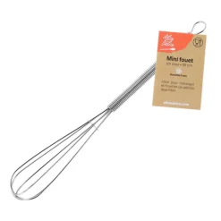 Poêle et spatule pour Tamagoyaki + mini fouet offert