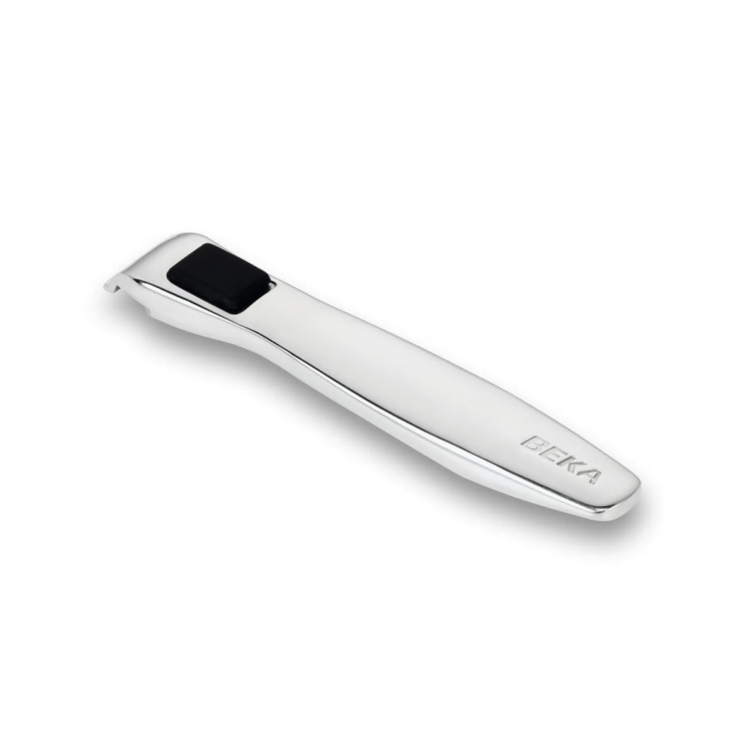 Poêle inox 24 cm avec poignée + produit d'entretien offert