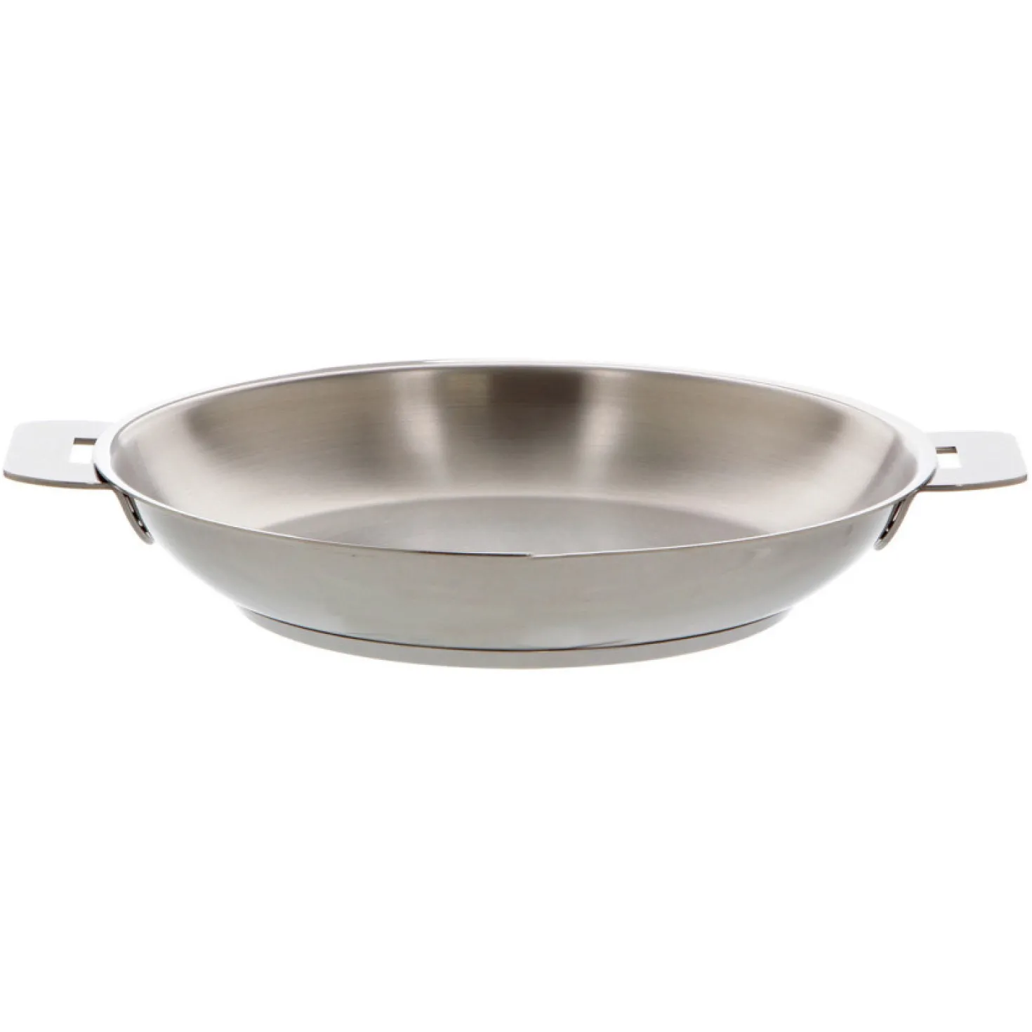 Poêle inox amovible Mutine 20cm + produit d'entretien offert