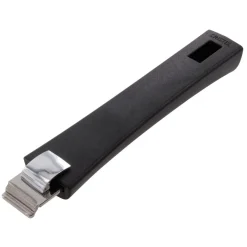 Poêle inox amovible Mutine 28cm + produit d'entretien offert