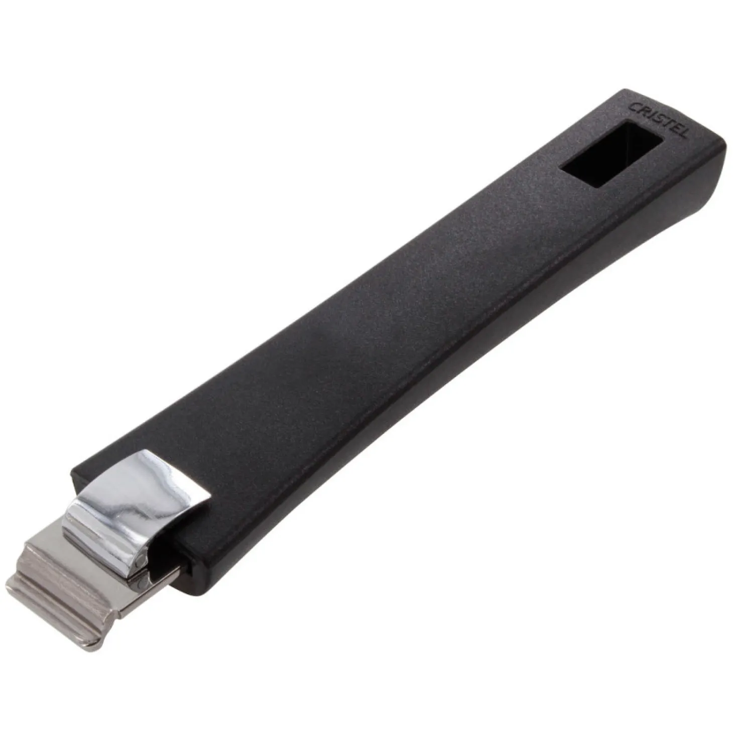 Poêle inox amovible Mutine 28cm + produit d'entretien offert