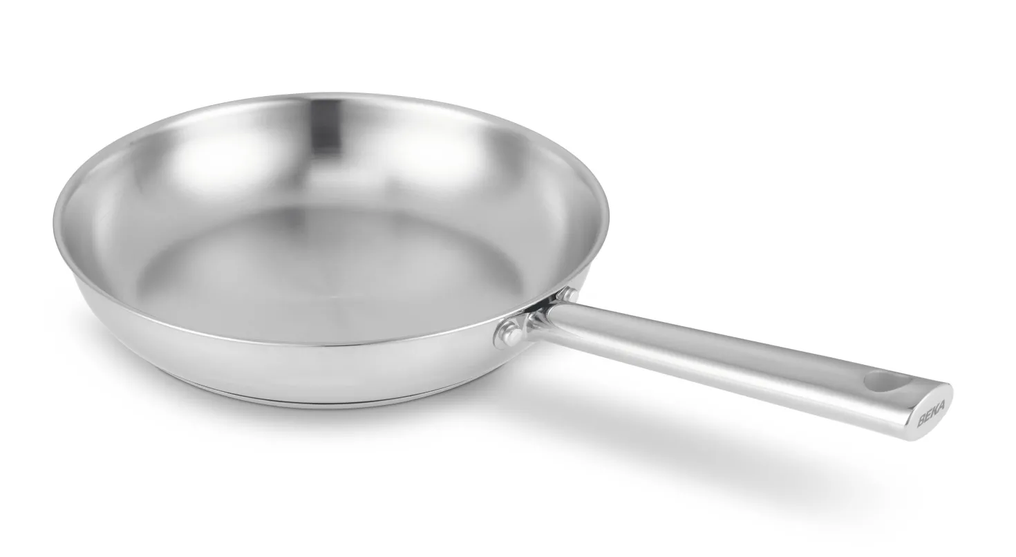 Poêle inox sans PFAS 24 cm Cicla - Beka