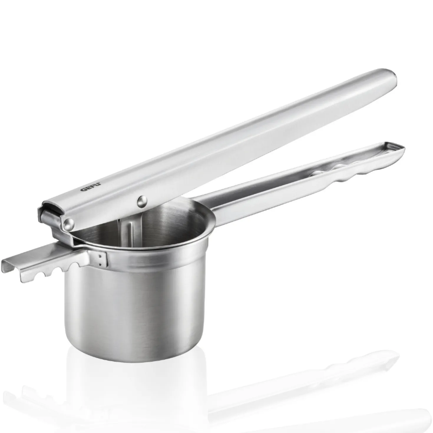 Presse purée 4 grilles en inox - Gefu