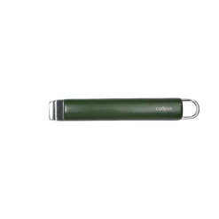 Sauteuse inox La Merveilleuse 28 cm fougère + livre offert