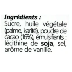 Stylo de glaçage pour décorer les biscuits marron 32 gr
