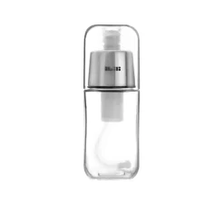 Vaporisateur à huile 180 ml verre et acier - Ibili